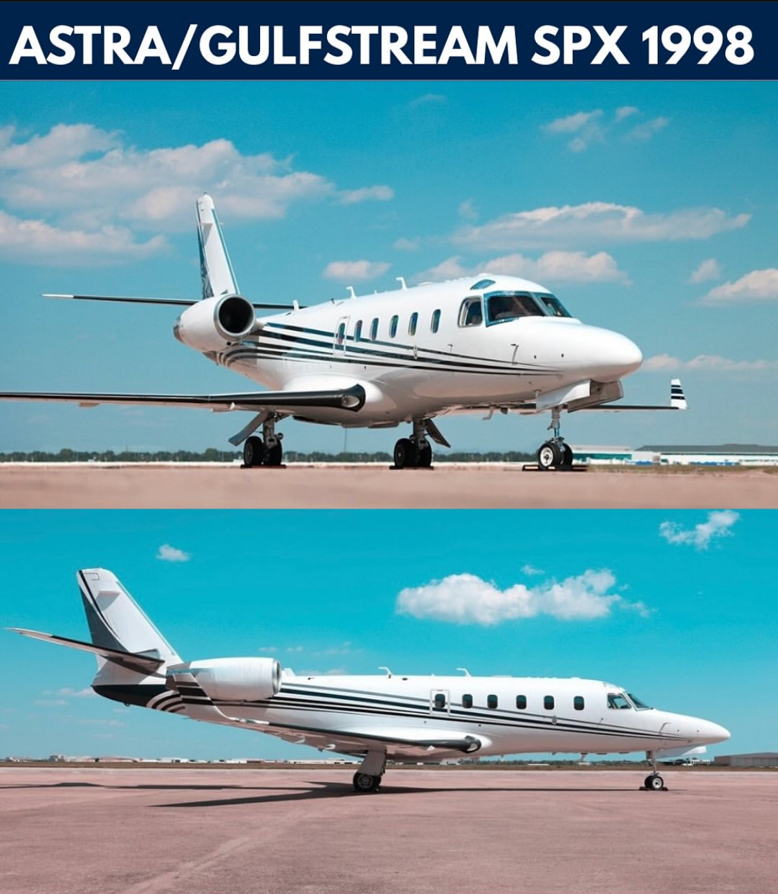 ASTRA/GULFSTREAM SPX 1998