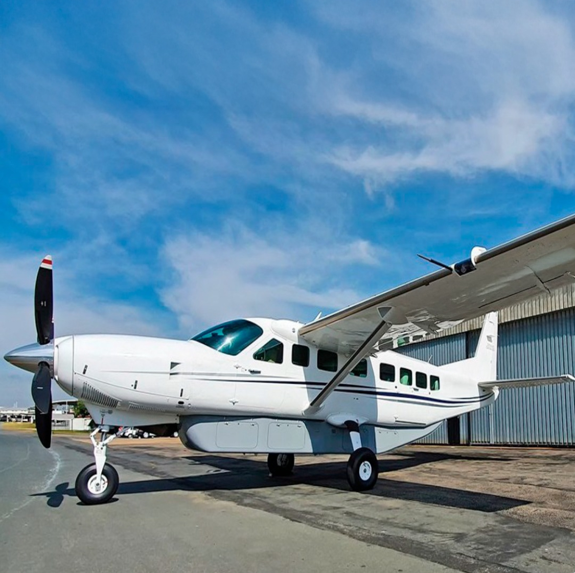 CESSNA GRAND CARAVAN  2013