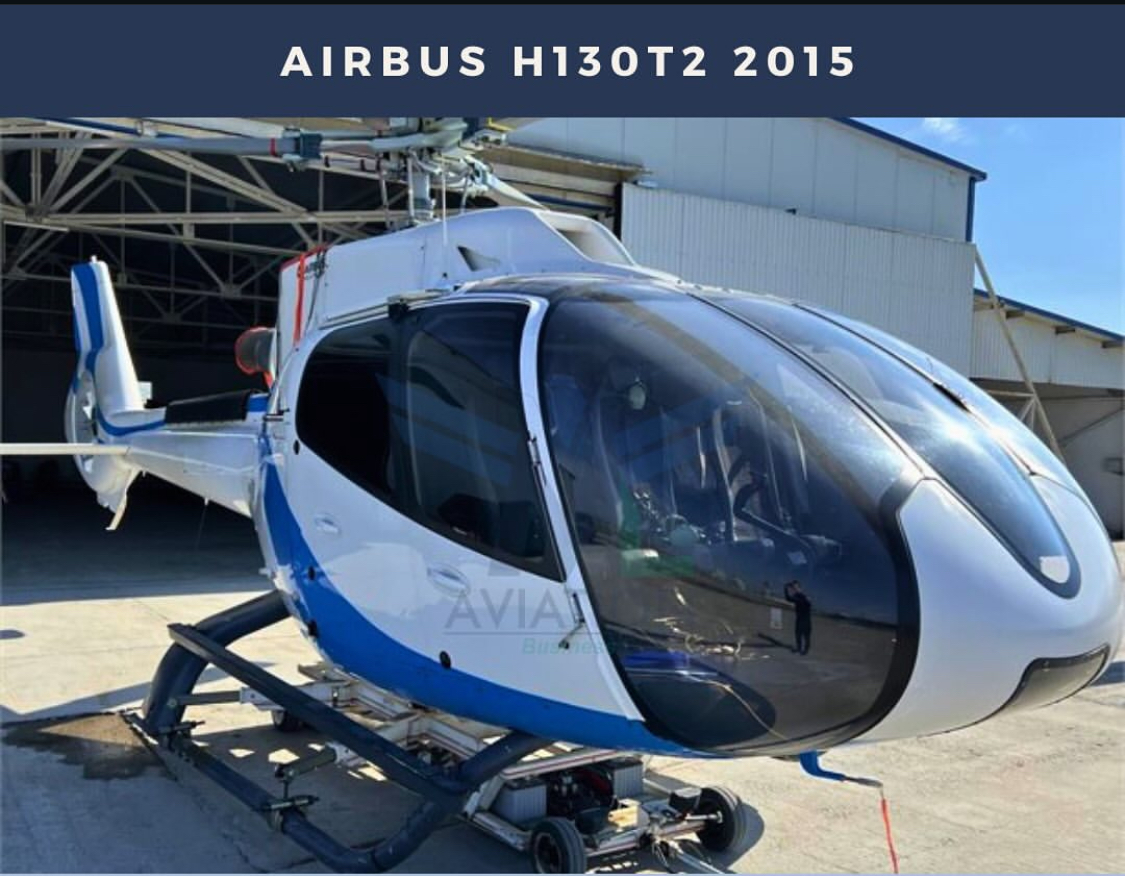 AIRBUS H130T2 2015