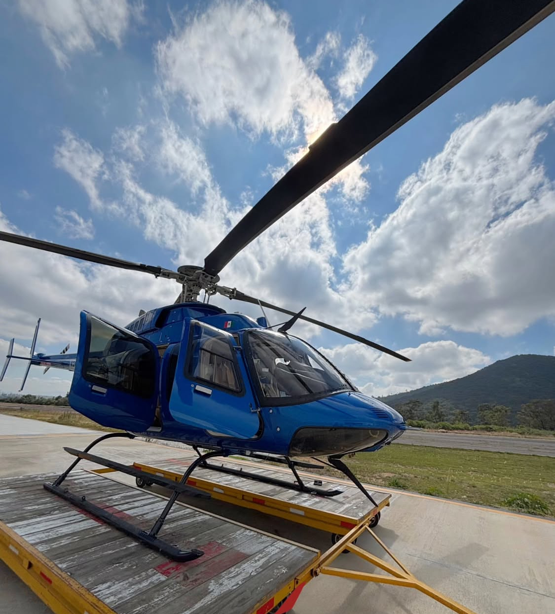 BELL 407 GXi